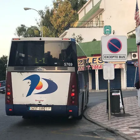 Sol Carihuela טורמולינוס