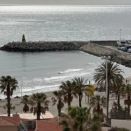 Апартаменти Sol Carihuela