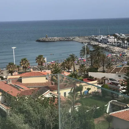 Apartment Sol Carihuela