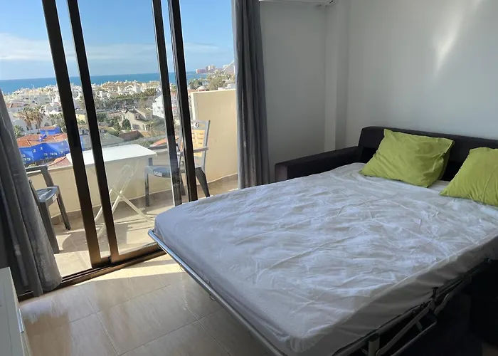 Lejlighed Sol Carihuela *