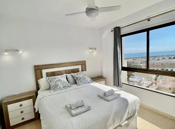 Lejlighed Sol Carihuela