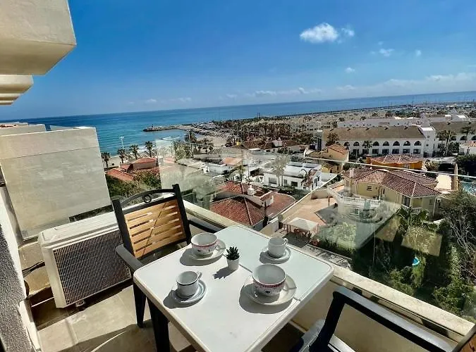 Apartment Sol Carihuela