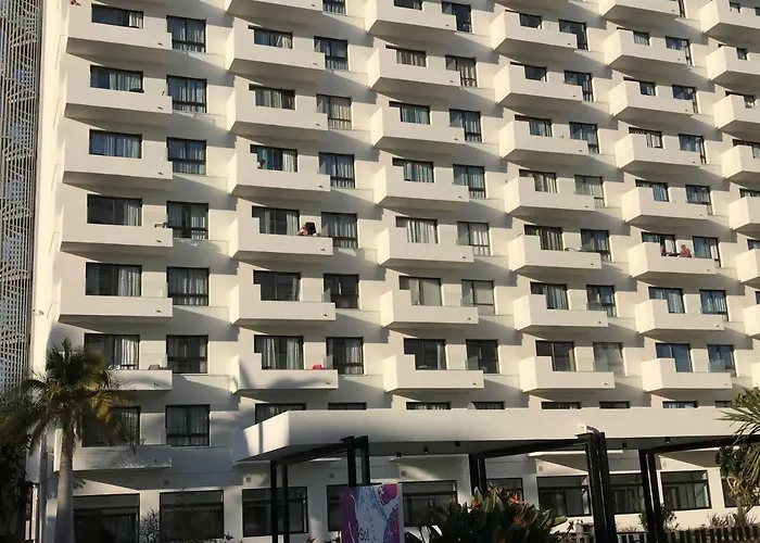 Sol Carihuela Lägenhet *