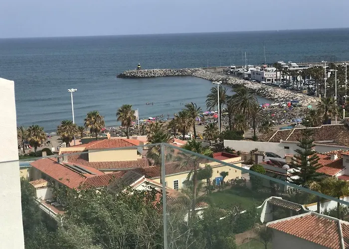 Lägenhet Sol Carihuela