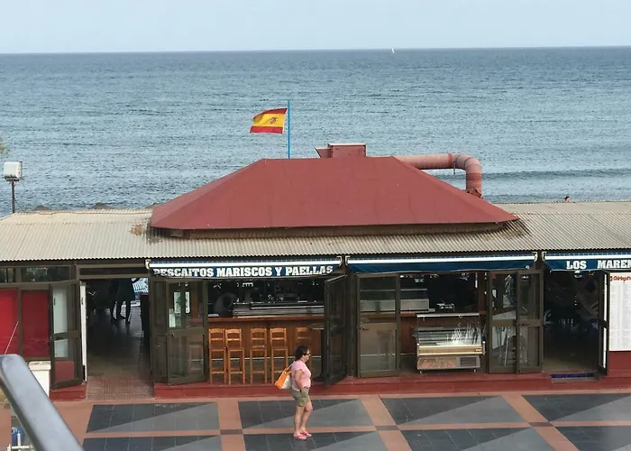 Sol Carihuela Lejlighed