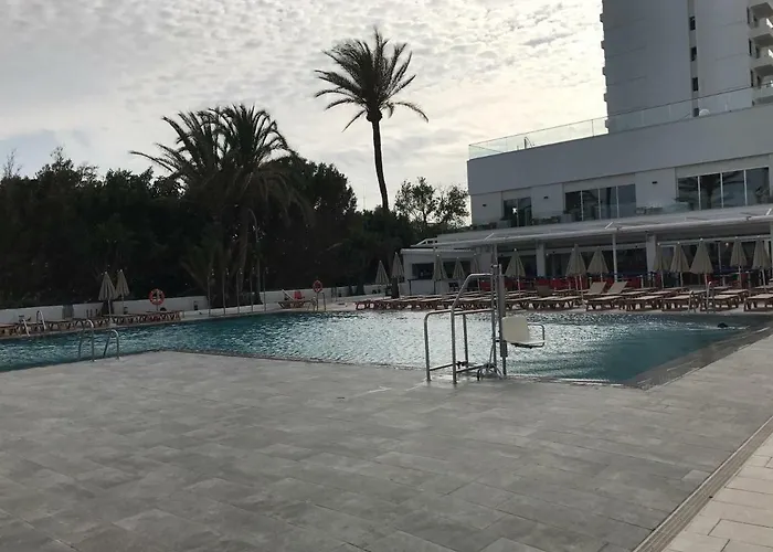 Sol Carihuela Lägenhet *