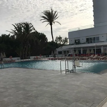 Sol Carihuela Apartament *