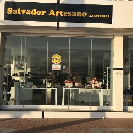 아파트 Sol Carihuela *