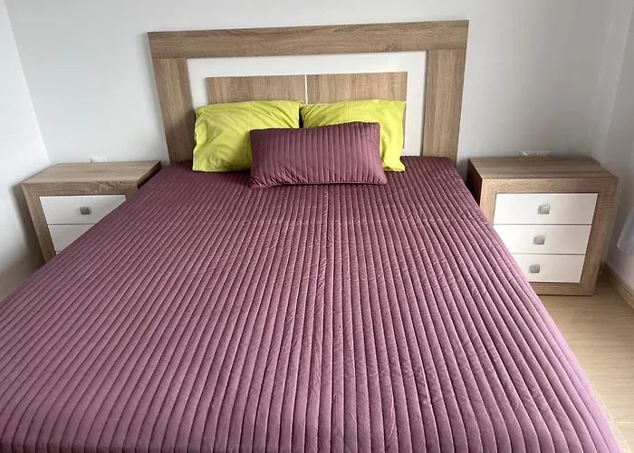 Apartament Sol Carihuela *